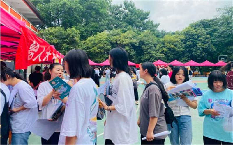 正确填报中职志愿同样非常重要