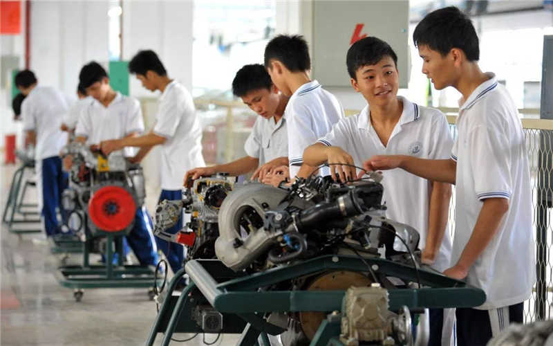 技校跟职高有什么区别