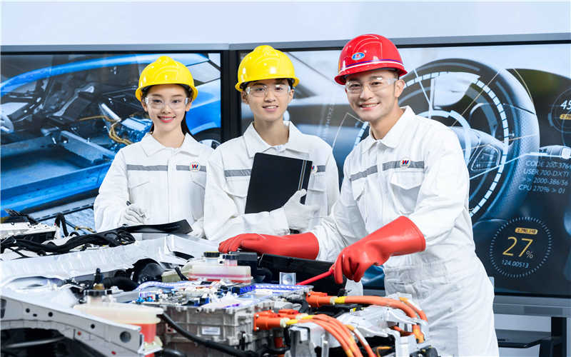 技校、职高、中专三者有什么区别