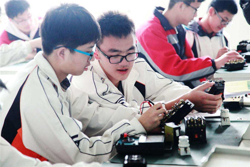 整改中职院校，查清中职学校的办学资格