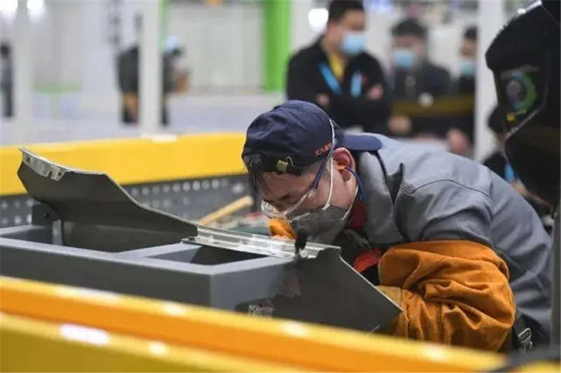 技工教育“十四五”规划