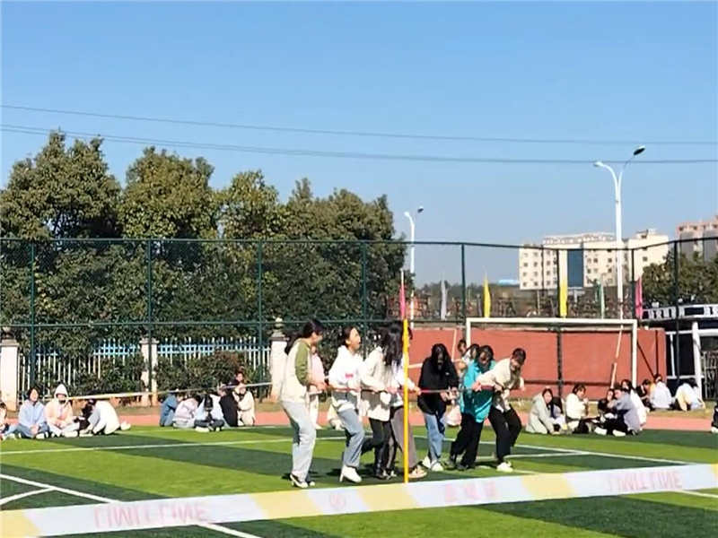 趣味运动会—大转盘