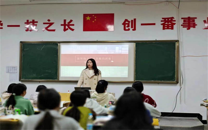 心莫贪、擦亮眼—我校组织召开谨防电信诈骗主