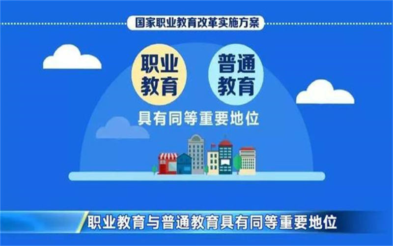 职业教育的特点是什么？国家为什么大力发展