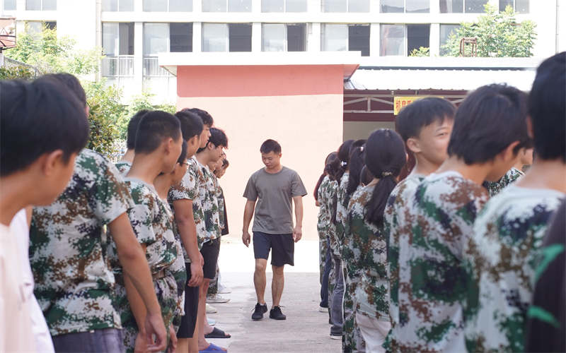 在吉安理工夏令营，把每个日夜都过成青春限定