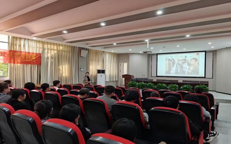 交流促提升 赋能共成长—我校老师工学一体化